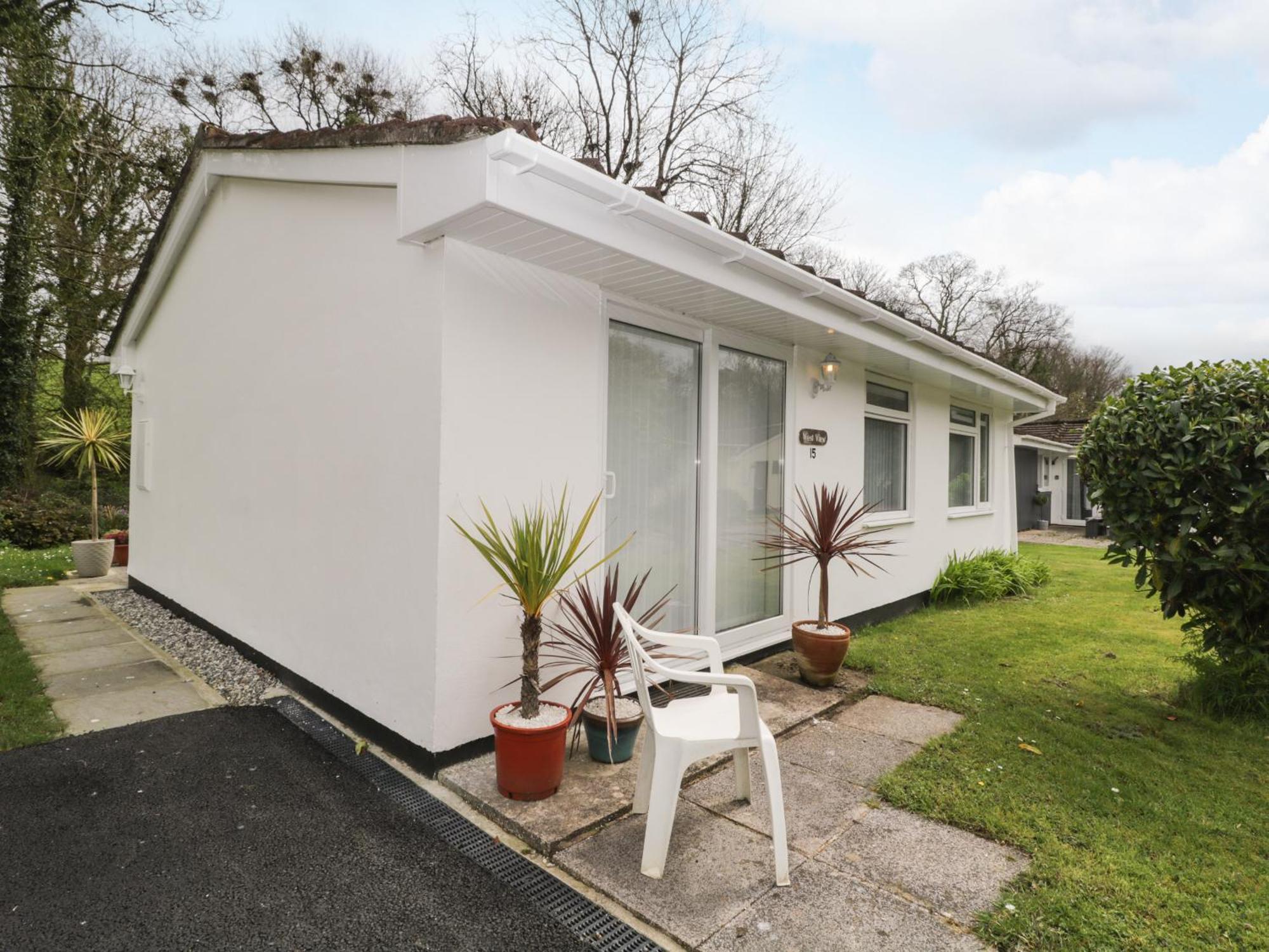 Vila Westview, Liskeard Exteriér fotografie