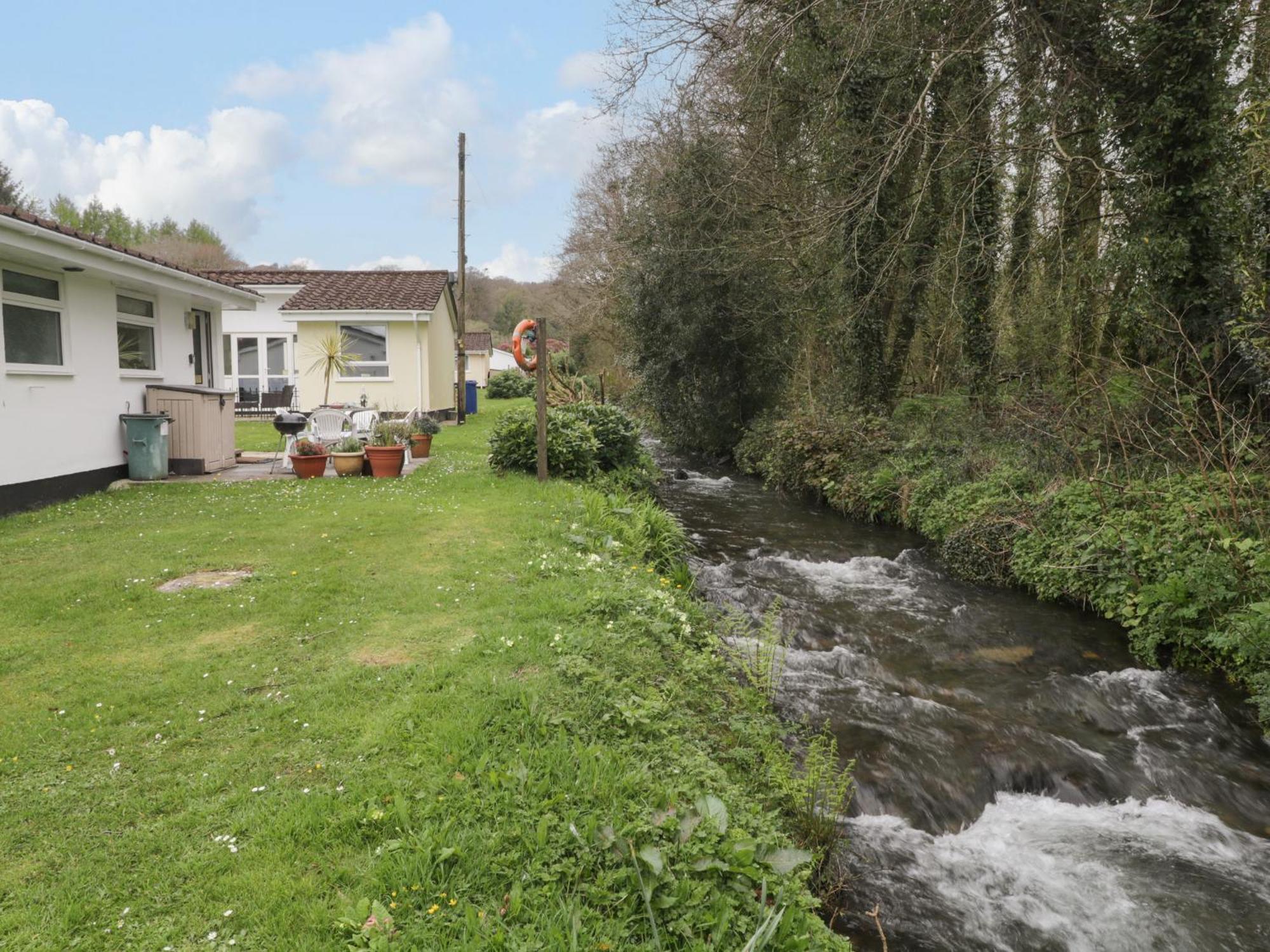 Vila Westview, Liskeard Exteriér fotografie