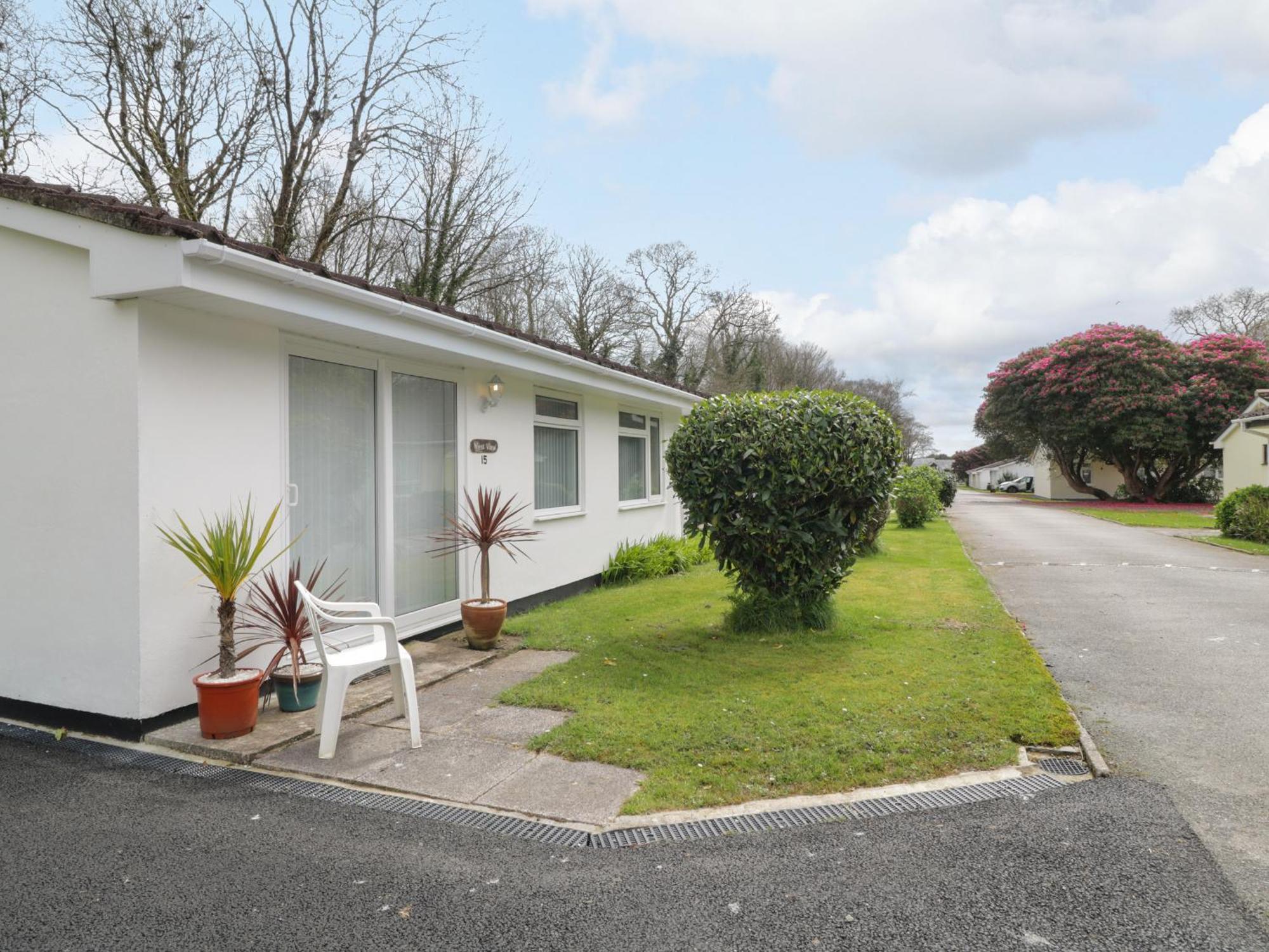 Vila Westview, Liskeard Exteriér fotografie